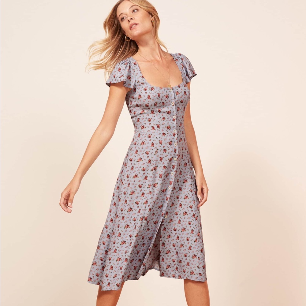 Reformation Harbor Dress